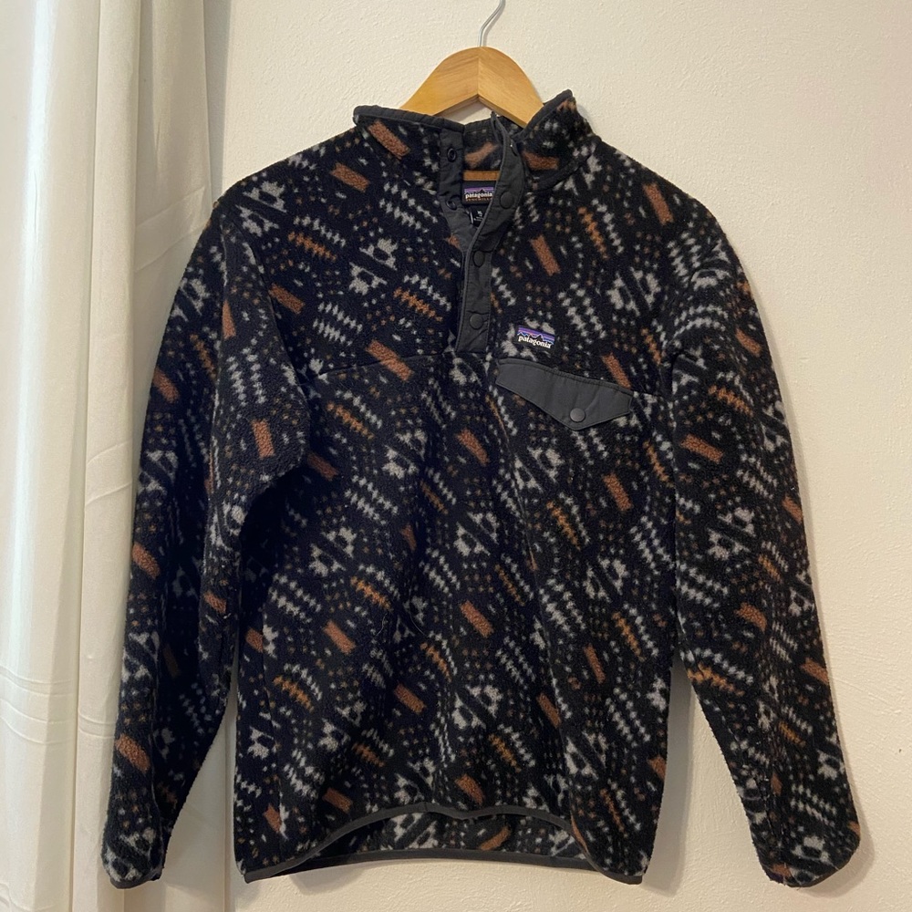 COPY - Patagonia Pullover
